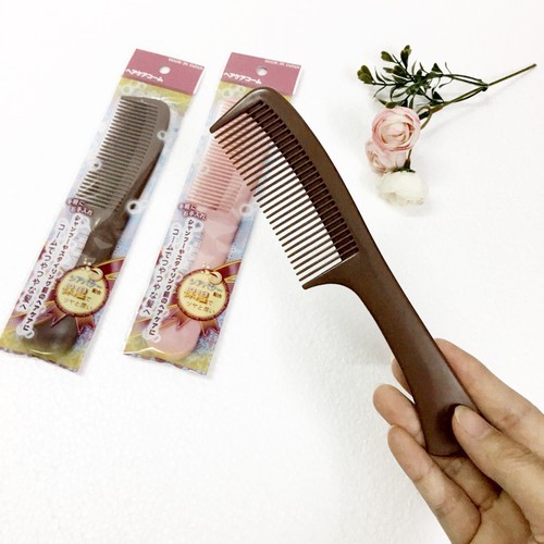 Lược chải dưỡng tóc suôn mềm