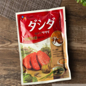 Hạt nêm bò Dashida 100g