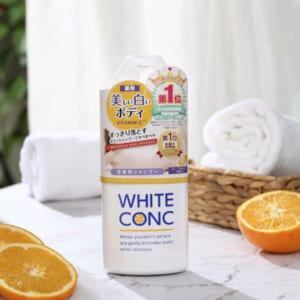 Sữa tắm trắng White Conc 360ml