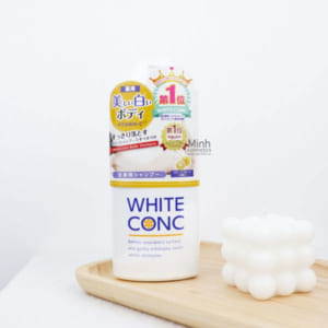 Sữa tắm trắng White Conc 360ml