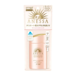 Kem chống nắng Anessa Perfect Uv Sunscreen Mild Milk 50+ (60ml) da nhạy cảm