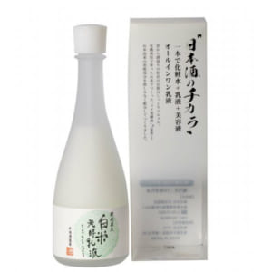 Lotion Kuramoto Bijin chiết xuất men rượu Sake chai 120ml