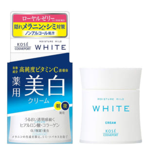 Kem dưỡng Kose Moisture Mild White 55g