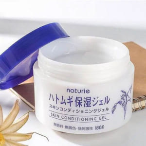 Naturie Gel trắng da Hatomugi 180g