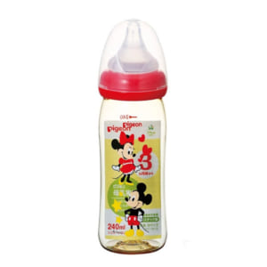 Bình Sữa Pigeon Cổ Rộng 240ml