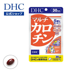 Viên uống chống lão hóa Astaxanthin DHC 20 ngày