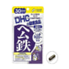 Viên uống bổ sung sắt DHC 60 ngày