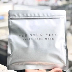 Mặt nạ tế bào gốc Stem Cell White cao cấp Nhật Bản 30 miếng