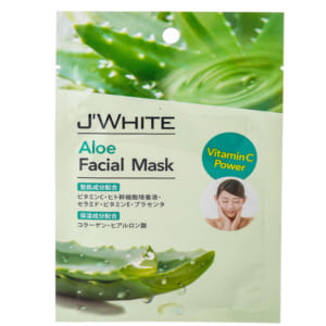 Mặt nạ tinh chất lô hội J'White 25g