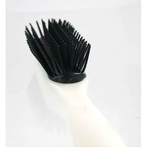 Lược chải tóc Sakura màu trắng