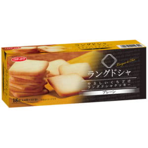 Bánh quy Mr.Ito Langue de Chat hộp 18 cái