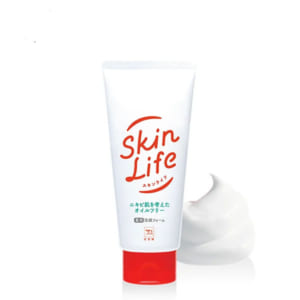 (KCK) Sữa rửa mặt ngăn ngừa mụn Skin Life 130g (dạng tuýp)