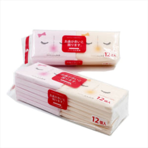 Set 12 khăn giấy bỏ túi siêu mềm mịn