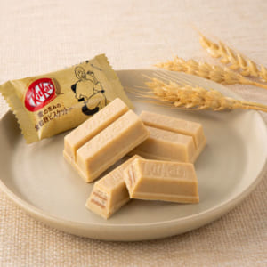 Bánh Kitkat Nestle mini-gói 14 thanh vị lúa mạch