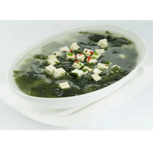 Rong biển đậu hũ nấu canh 100g