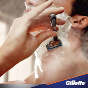 dao cạo dâu Nhật Bản gillette