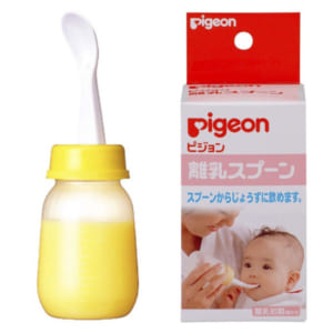 Bình thìa Pigeon cho bé 120ml