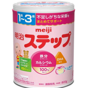 Sữa Meiji 1-3 cho bé từ 1-3 tuổi