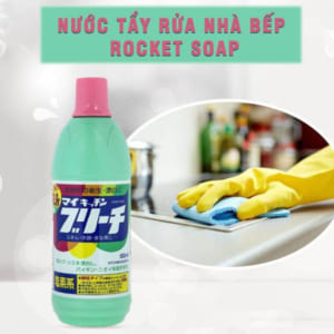 Nước tẩy rửa nhà bếp