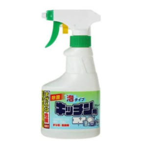 Chai xịt tẩy rửa đồ dùng nhà bếp 300ml Rocket