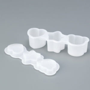 Bộ 3 khuôn cơm, trứng Inomata