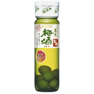 Rượu mơ Choya Umeshu Kishu 14% chai thủy tinh 720ml