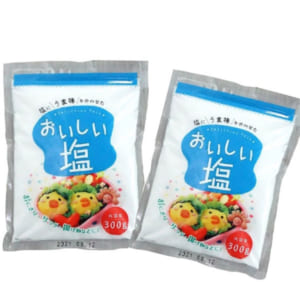 Muối ăn Kobe gói 300g - Gói