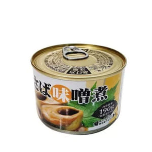 Cá thu hầm sốt miso T48 - Hộp