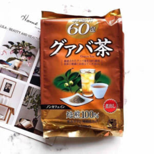 Hồng trà nam phi ORIHIRO Rooibos 60 gói