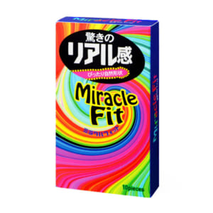 Bao cao su SMF Miracle fit