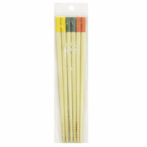 Set 3 đôi đũa tre 22,5cm