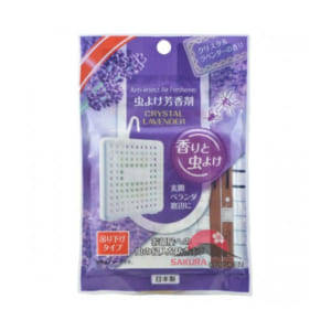Miếng treo thơm phòng xua côn trùng hương lavender (mã mới)