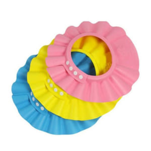 Mũ chụp gội đầu cho bé