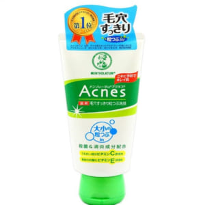 Sữa rửa mặt Mentholatum Acnes ngăn ngừa mụn, trứng cá 130g