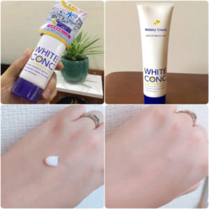 Gel Dưỡng Trắng White Conc Watery Cream 90g