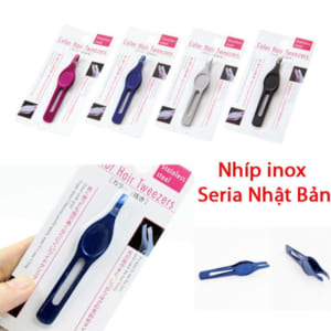 Nhíp inox Seria Nhật