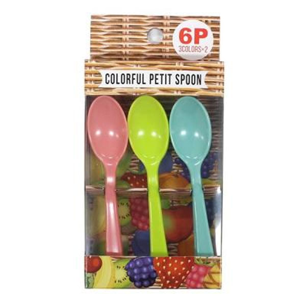 4991203177919. Thìa nhựa Echo Metal