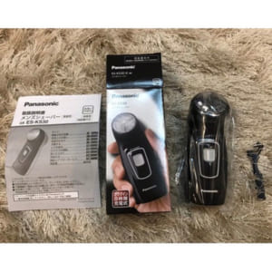 máy cạo râu Panasonic