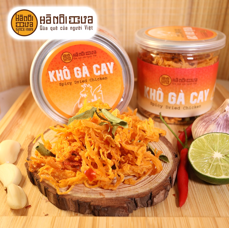 kho ga cay 180g 