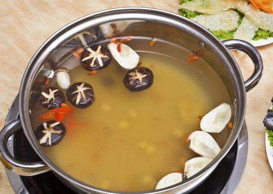 nuoc sup lau vi ga va ca ngu 800g