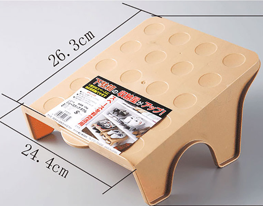 Khay để giày thông minh SANADA (nâu)