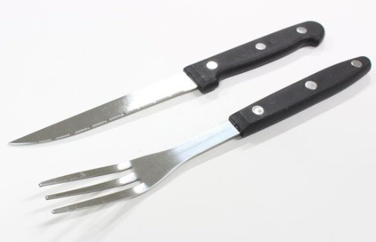Echo Bộ dao nĩa inox