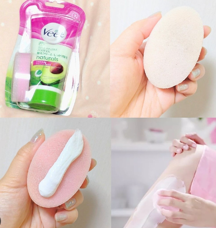 Kem tẩy lông Veet 150g (2 loại)