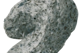 Sữa rửa mặt tẩy tế bào chết Utena Everish 135g(than hoạt tính )