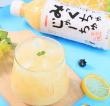 Nước uống Sữa trái cây tổng hợp Sangaria 500ml - Chai: