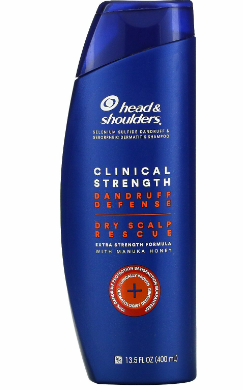 Dầu gội head shoulders - Chai