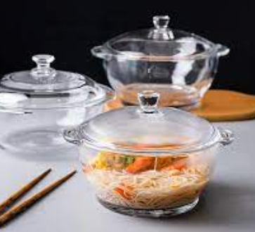 Âu Thủy Tinh Vi Sóng Bé-BJ118-1(1L) - cái