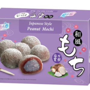 Bánh Mochi bao chỉ nhân khoai môn 210g