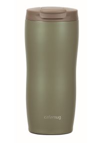 Bình giữ nhiệt inox Smart Tumbler 360ml - SMOKYGREEN - Chiếc: 