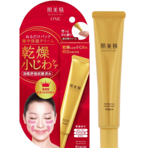 Kem dưỡng da chống nhăn vùng mắt khóe miệng Wrinkle Kracie Cream 30g